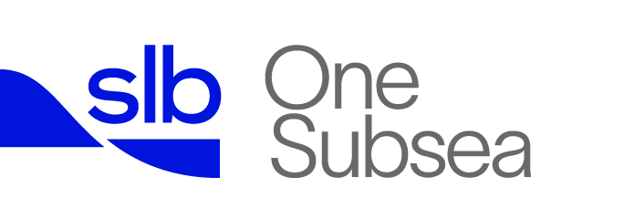 SLB OneSubsea logo